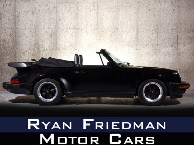 Thumbnail Photo undefined for 1988 Porsche 911